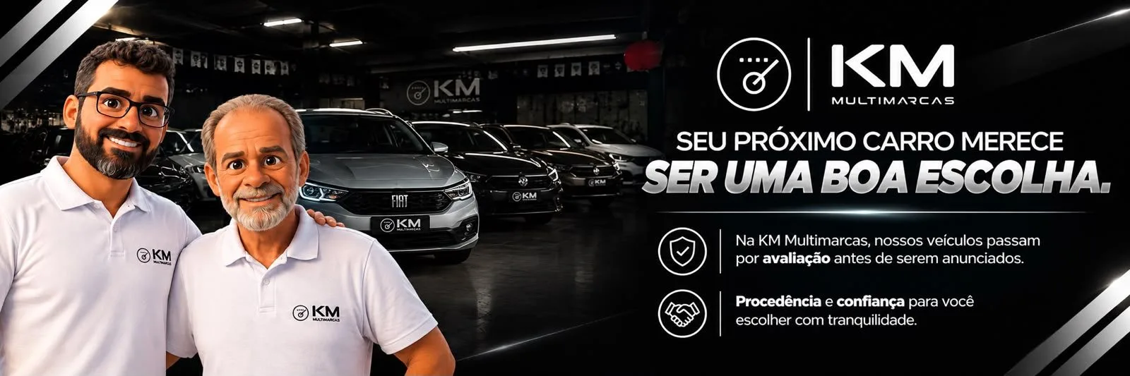 Km Multimarcas