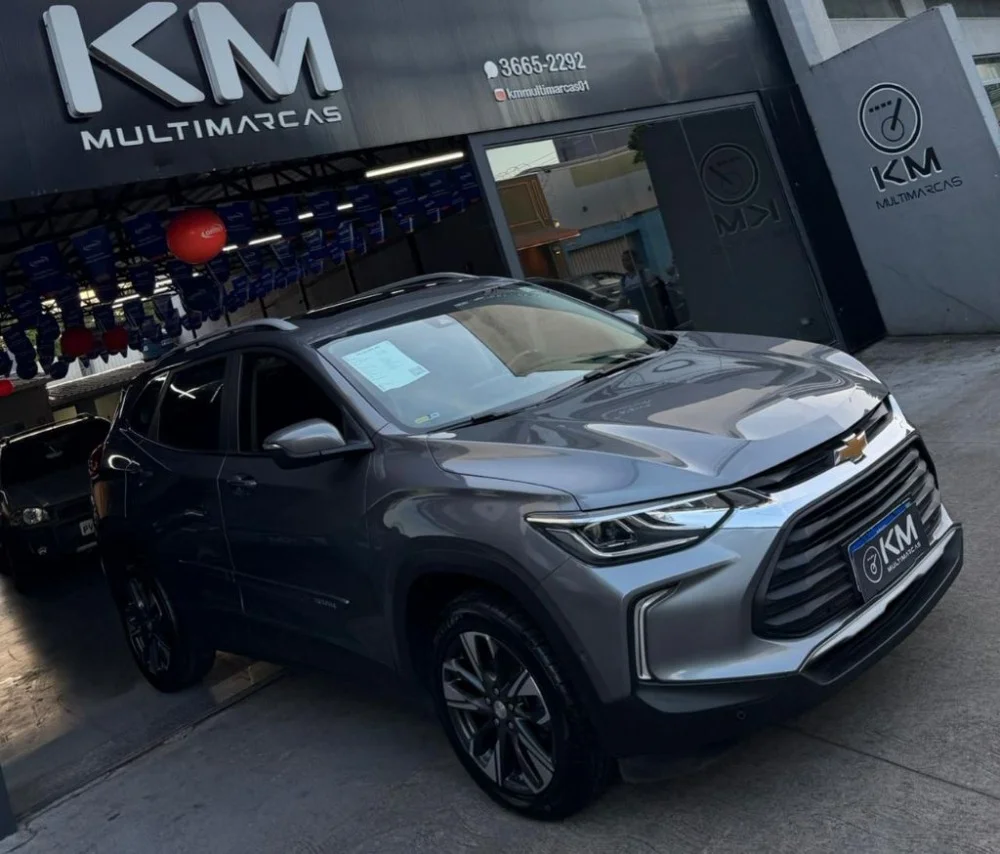 GM - Chevrolet TRACKER Premier 1.2 Turbo 12V Flex Aut.