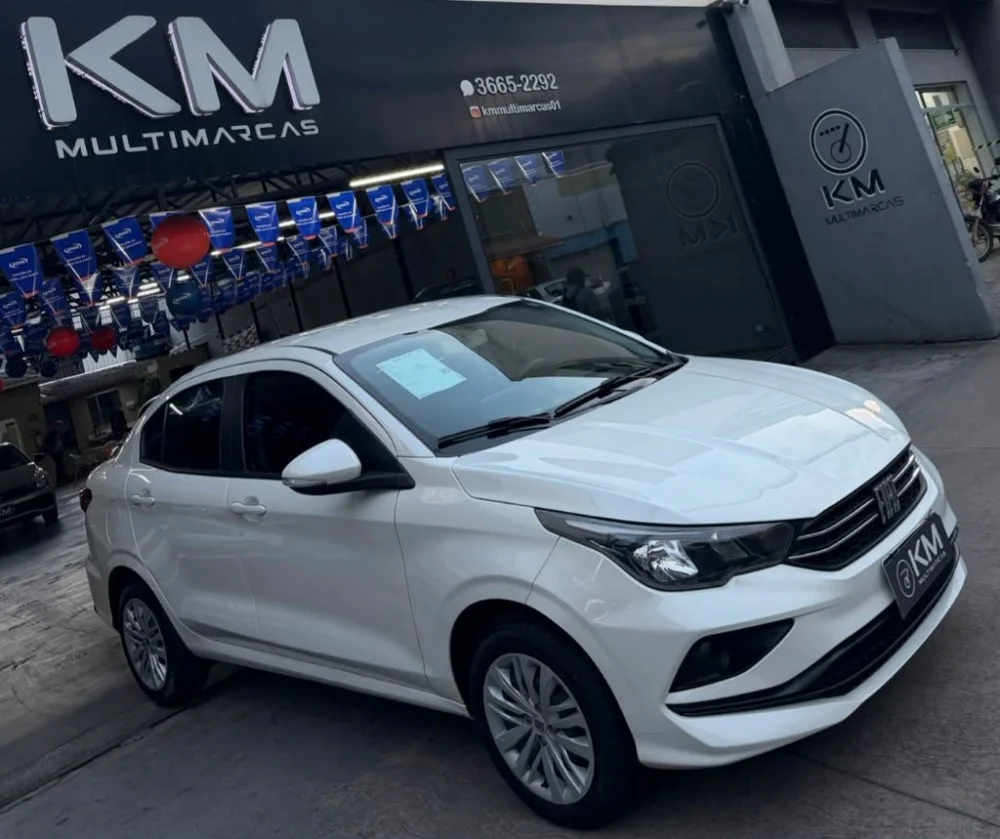 Fiat CRONOS DRIVE 1.3 8V Flex Aut.