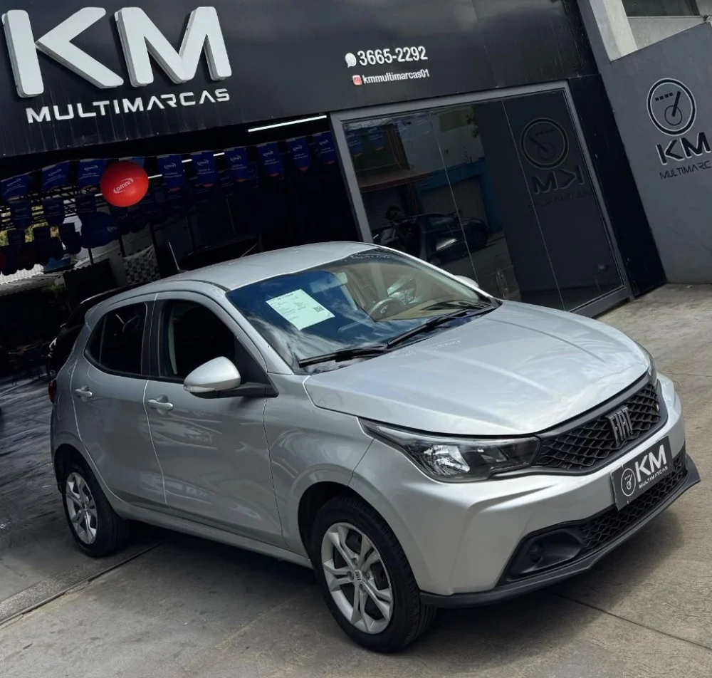 Fiat ARGO DRIVE 1.0 6V FLEX